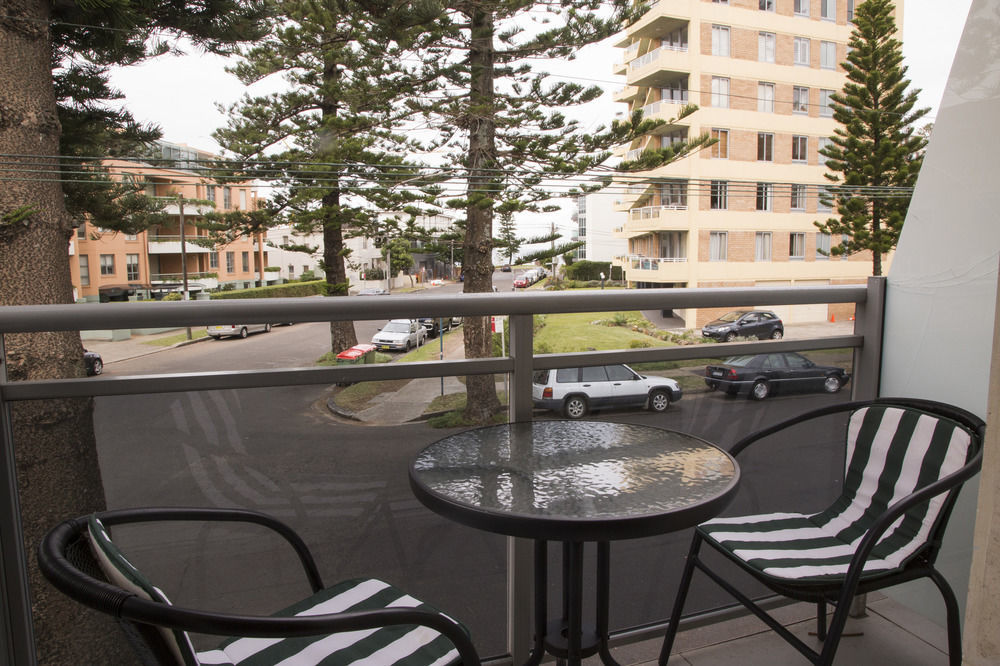 Manly Waves Hotel Sydney Kültér fotó