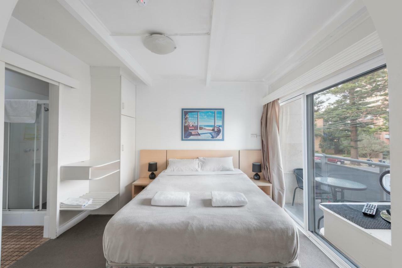 Manly Waves Hotel Sydney Kültér fotó